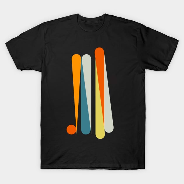 Per Ponti-10 T-Shirt by Dez53